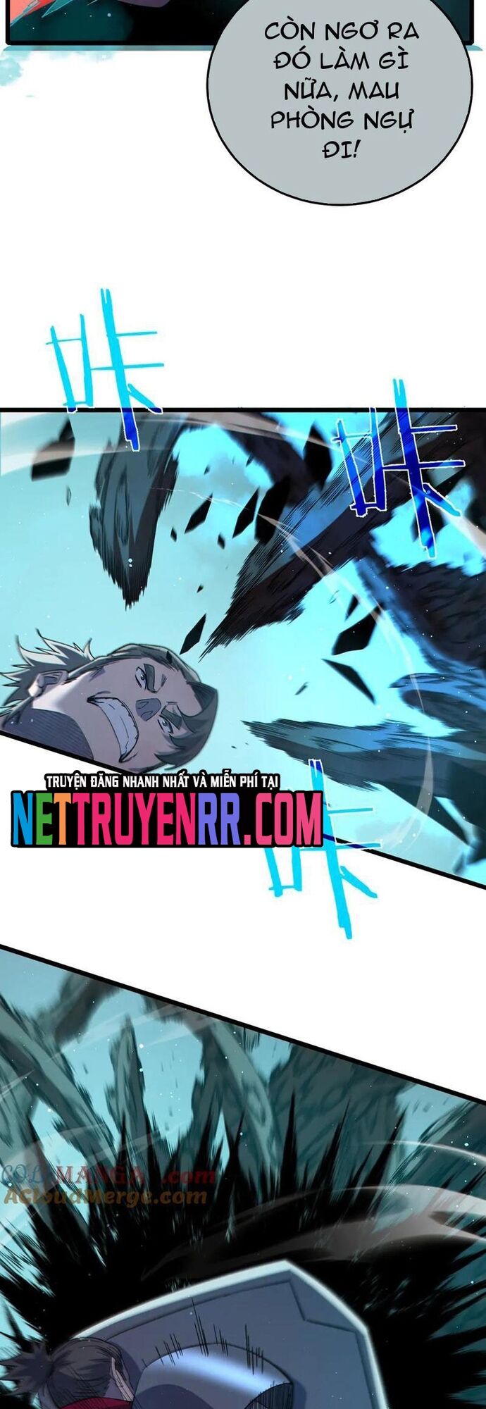 Vô Địch Bị Động Tạo Ra Tấn Sát Thương Chapter 89 - 40