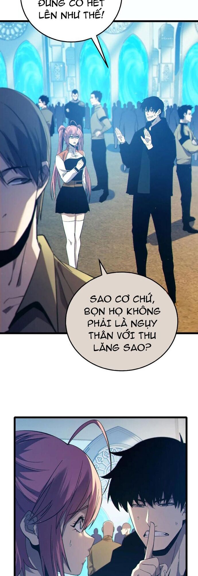 Vô Địch Bị Động Tạo Ra Tấn Sát Thương Chapter 89 - 5