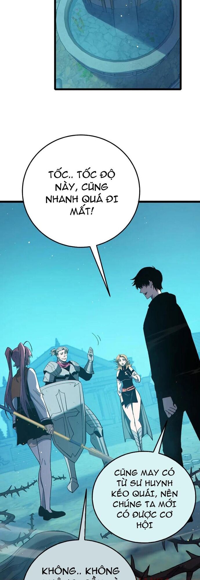 Vô Địch Bị Động Tạo Ra Tấn Sát Thương Chapter 89 - 44