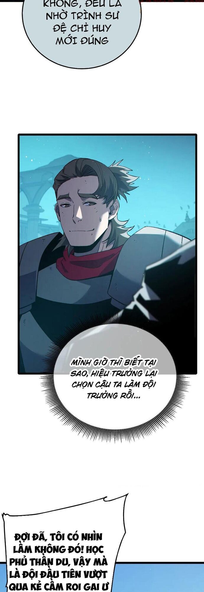 Vô Địch Bị Động Tạo Ra Tấn Sát Thương Chapter 89 - 45