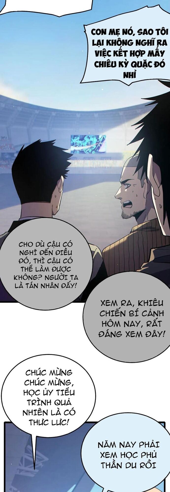 Vô Địch Bị Động Tạo Ra Tấn Sát Thương Chapter 89 - 46