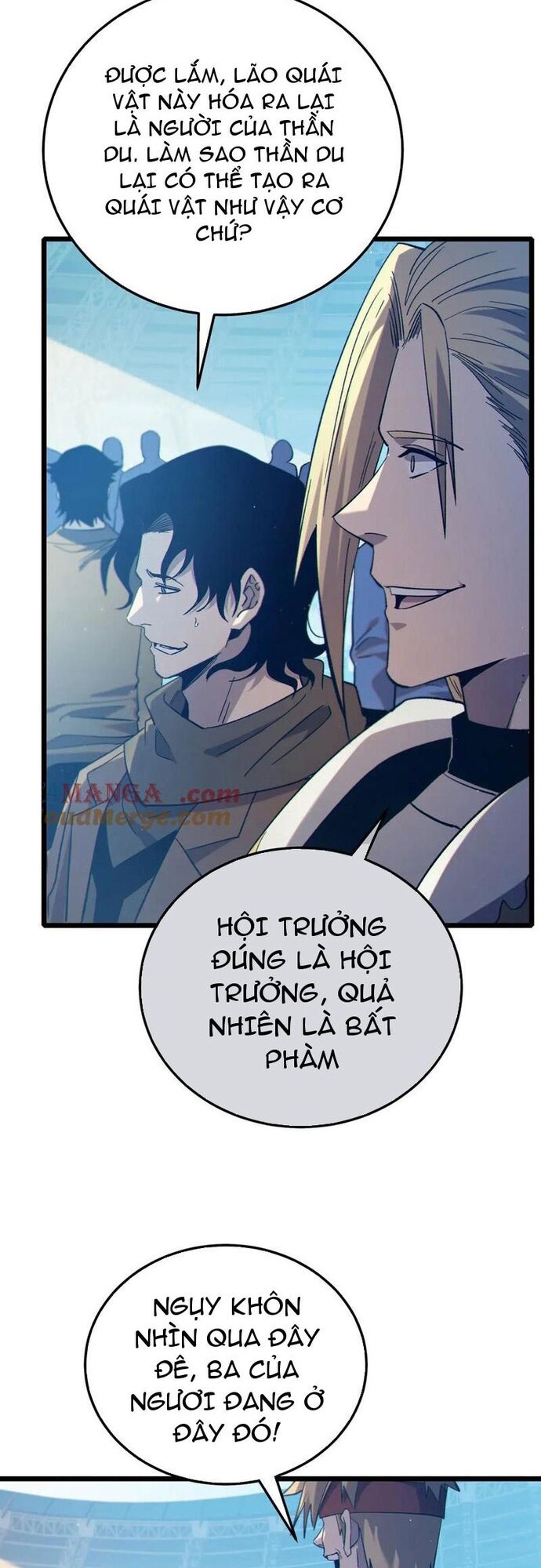 Vô Địch Bị Động Tạo Ra Tấn Sát Thương Chapter 89 - 7