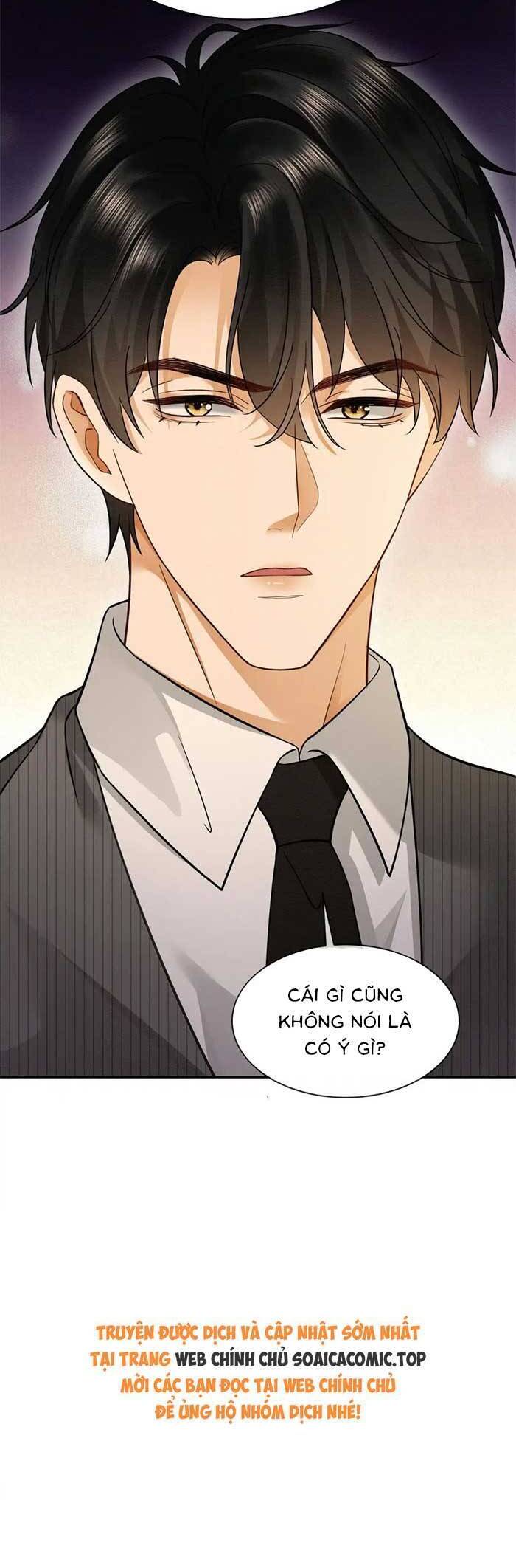 Tổng Tài Tỷ Phú Chỉ Sủng Cô Vợ Thế Thân Chapter 40 - 25