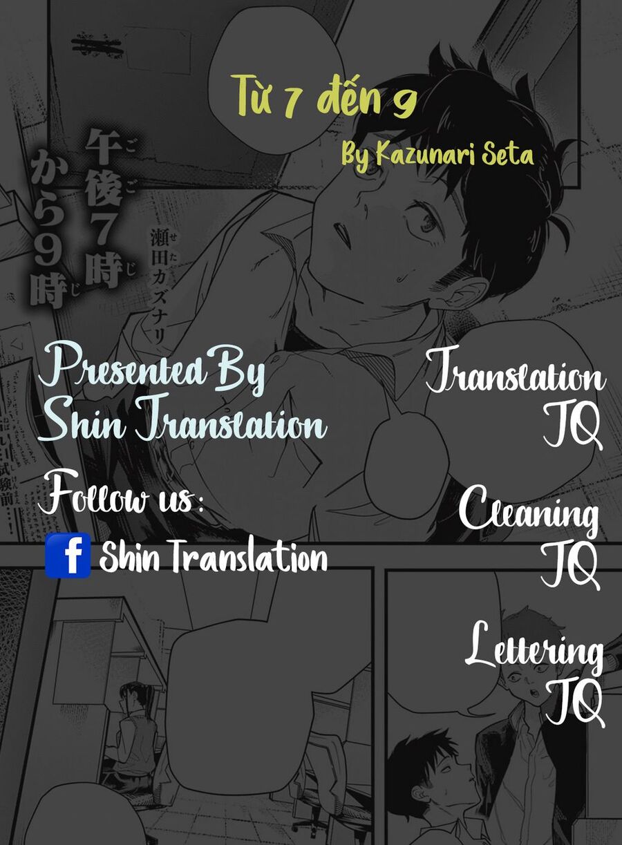 Series Oneshot Chữa Lành Buổi Tối Của Bạn Chapter 8 - 1