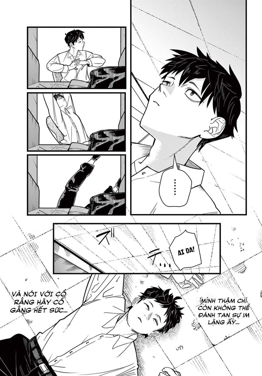 Series Oneshot Chữa Lành Buổi Tối Của Bạn Chapter 8 - 6