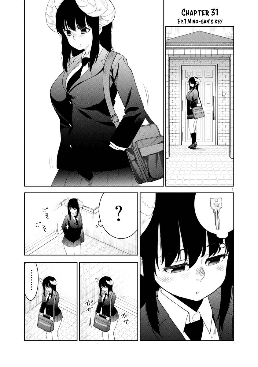 Mino - San Chapter 30 - 2