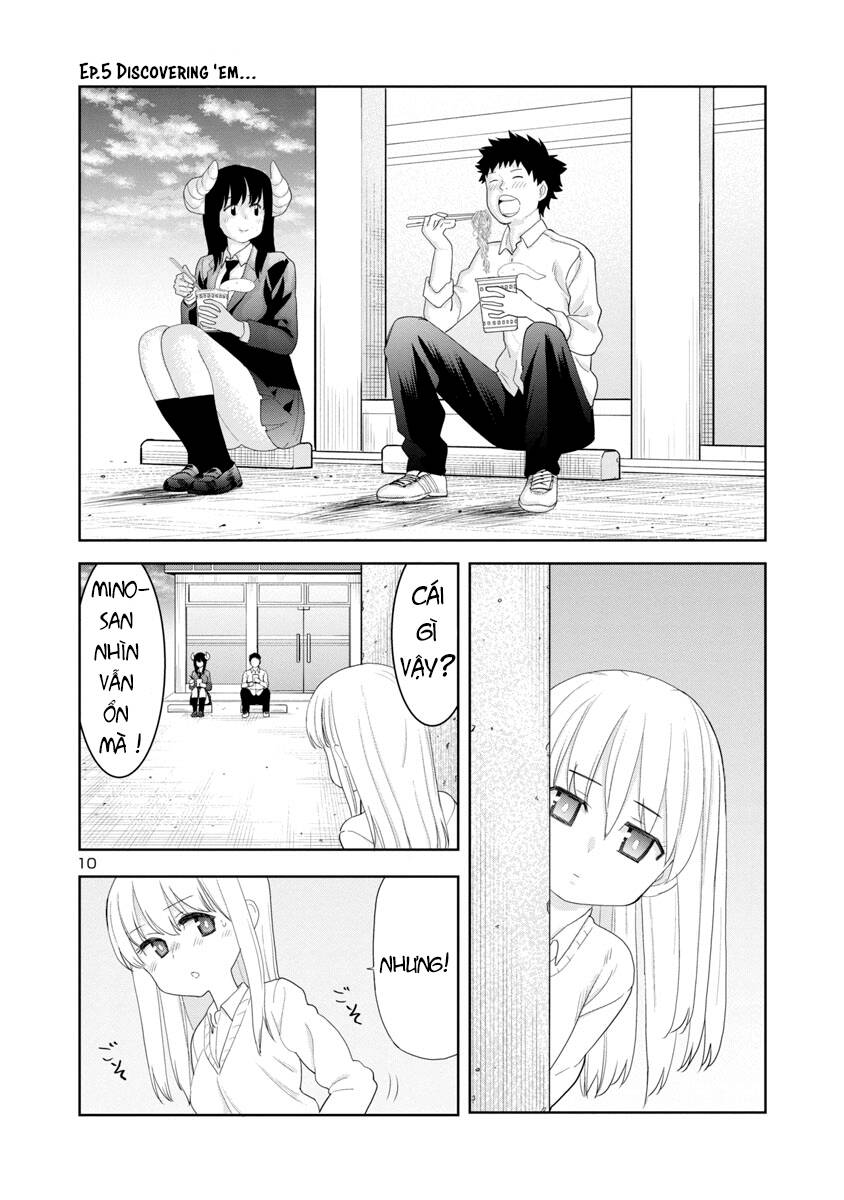 Mino - San Chapter 30 - 11