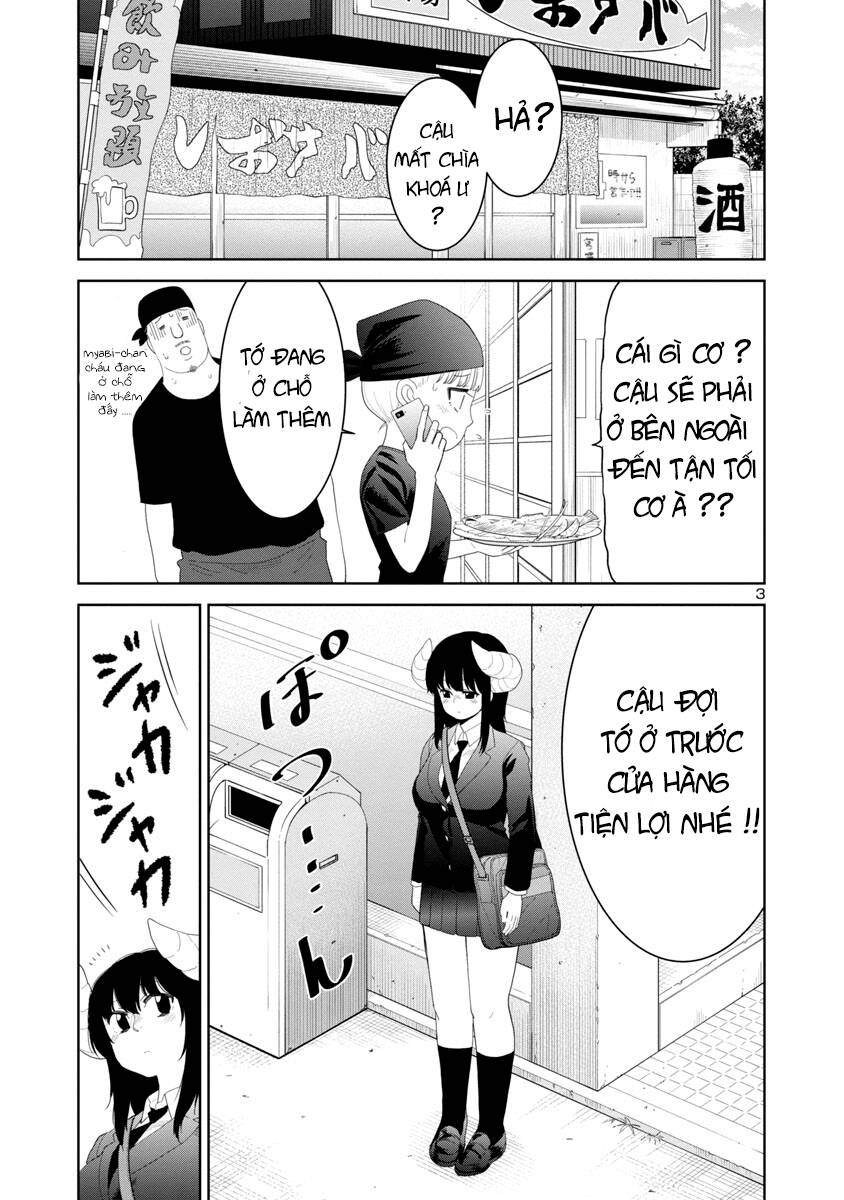 Mino - San Chapter 30 - 4