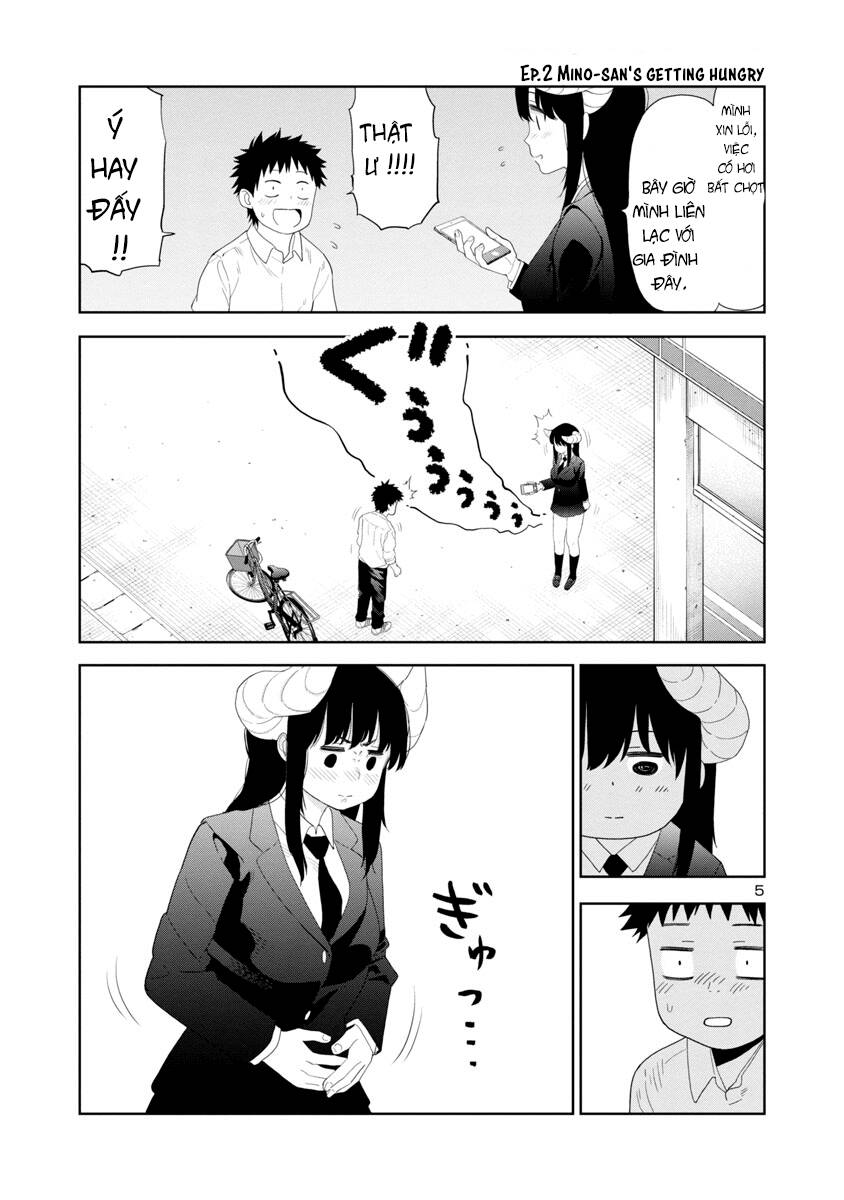 Mino - San Chapter 30 - 6
