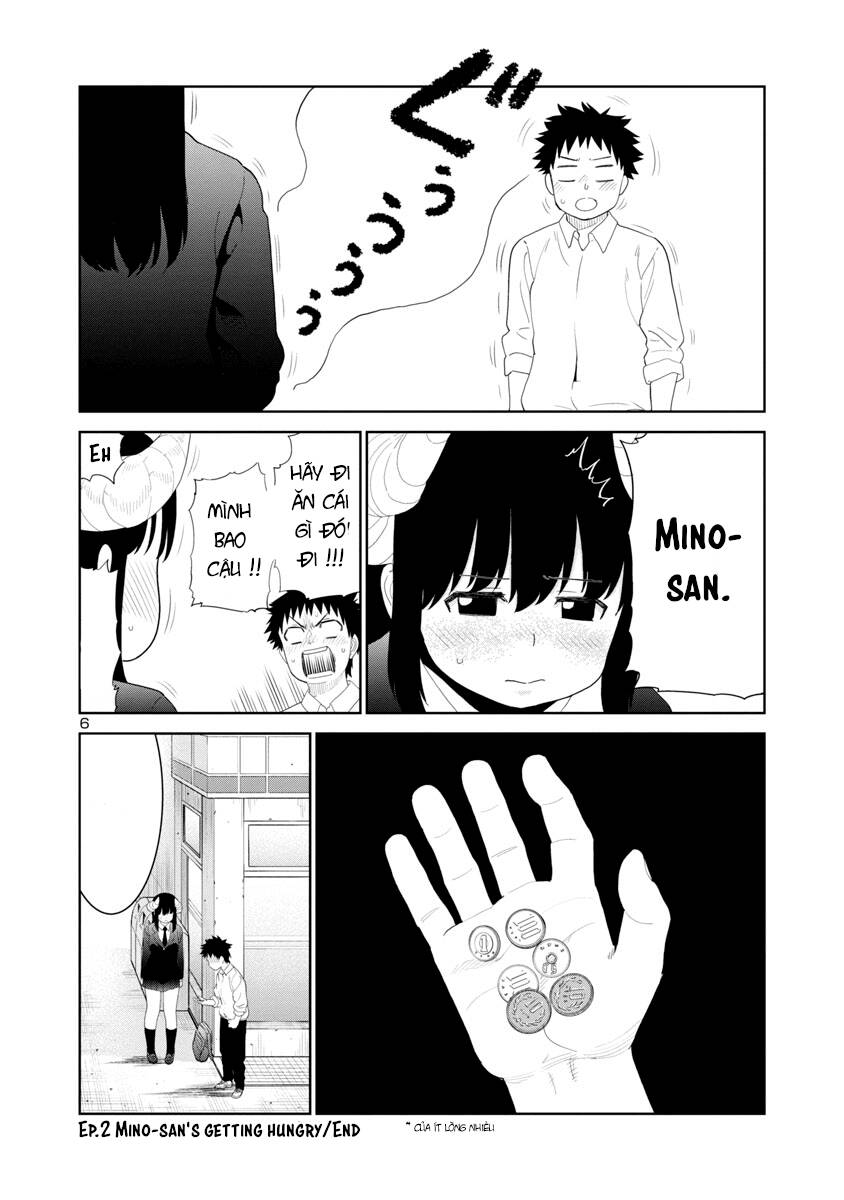 Mino - San Chapter 30 - 7