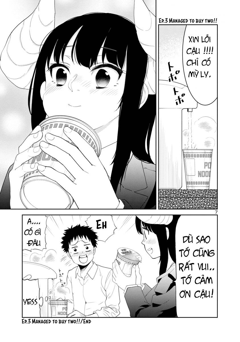 Mino - San Chapter 30 - 8