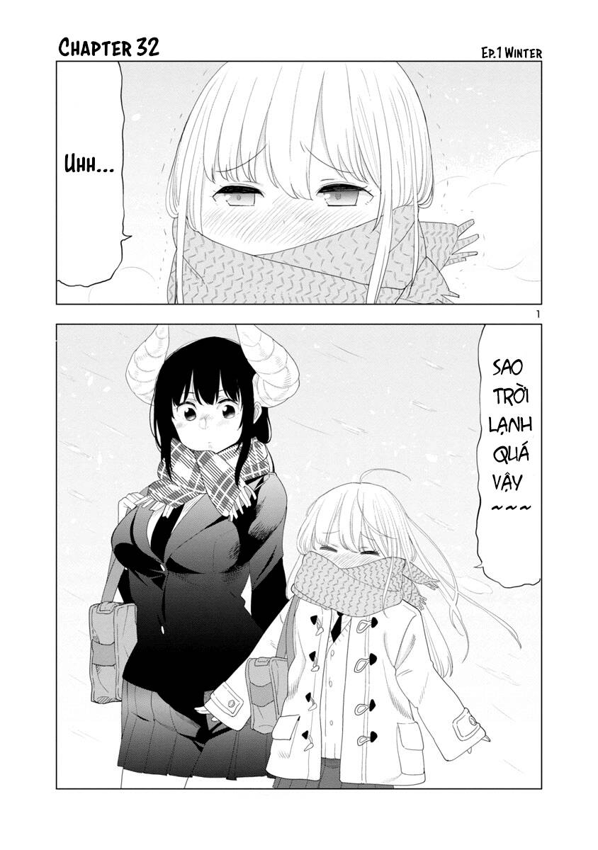 Mino - San Chapter 31 - 1