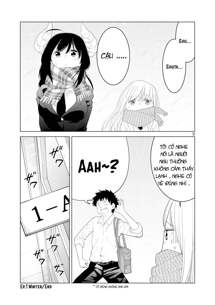 Mino - San Chapter 31 - 3