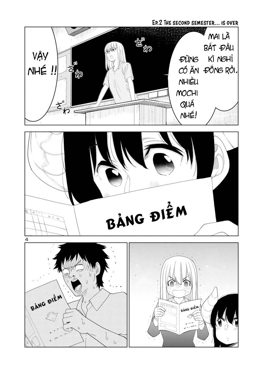 Mino - San Chapter 31 - 4