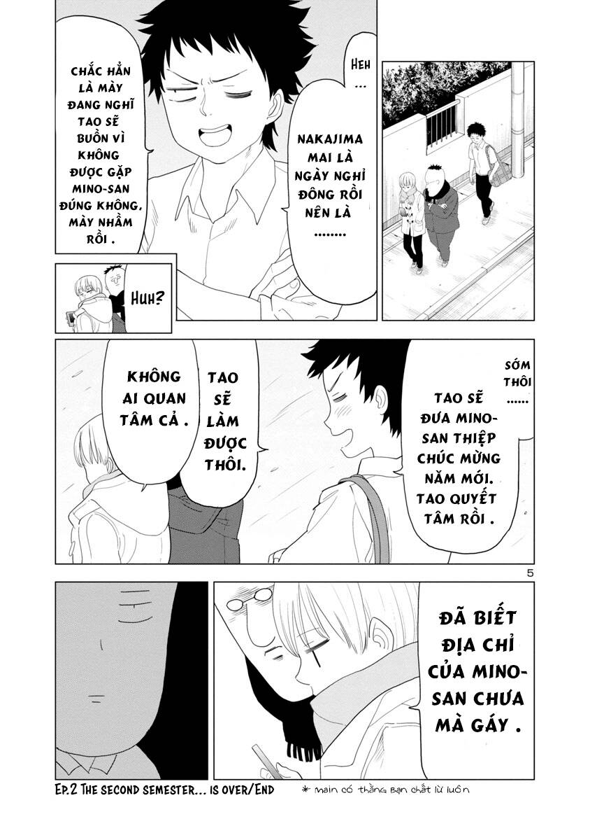 Mino - San Chapter 31 - 5