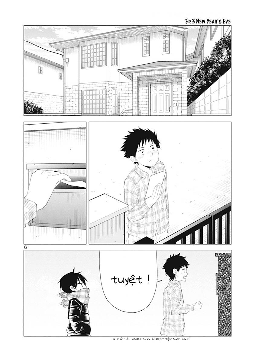 Mino - San Chapter 31 - 6