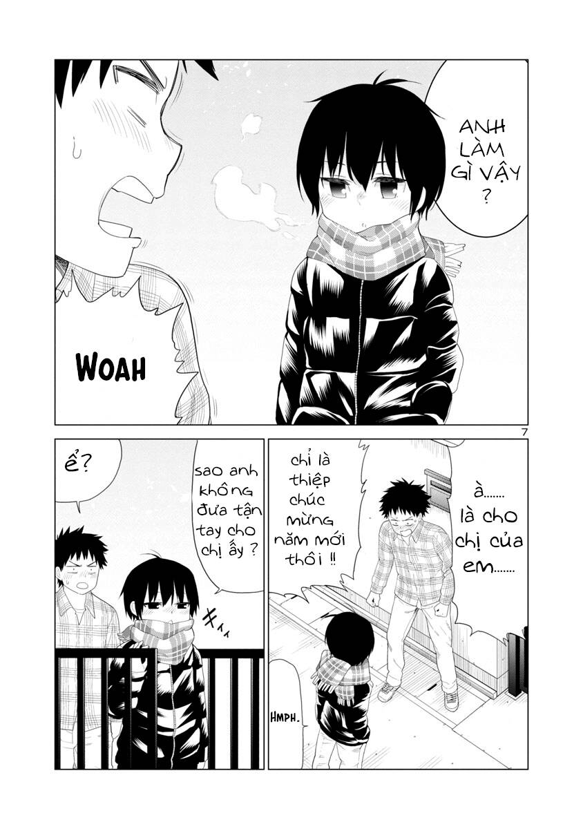 Mino - San Chapter 31 - 7