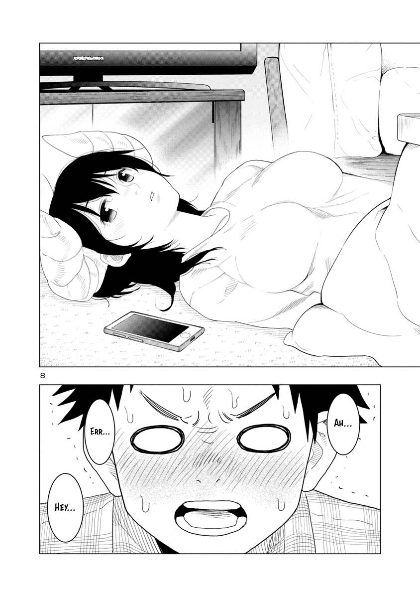 Mino - San Chapter 31 - 8