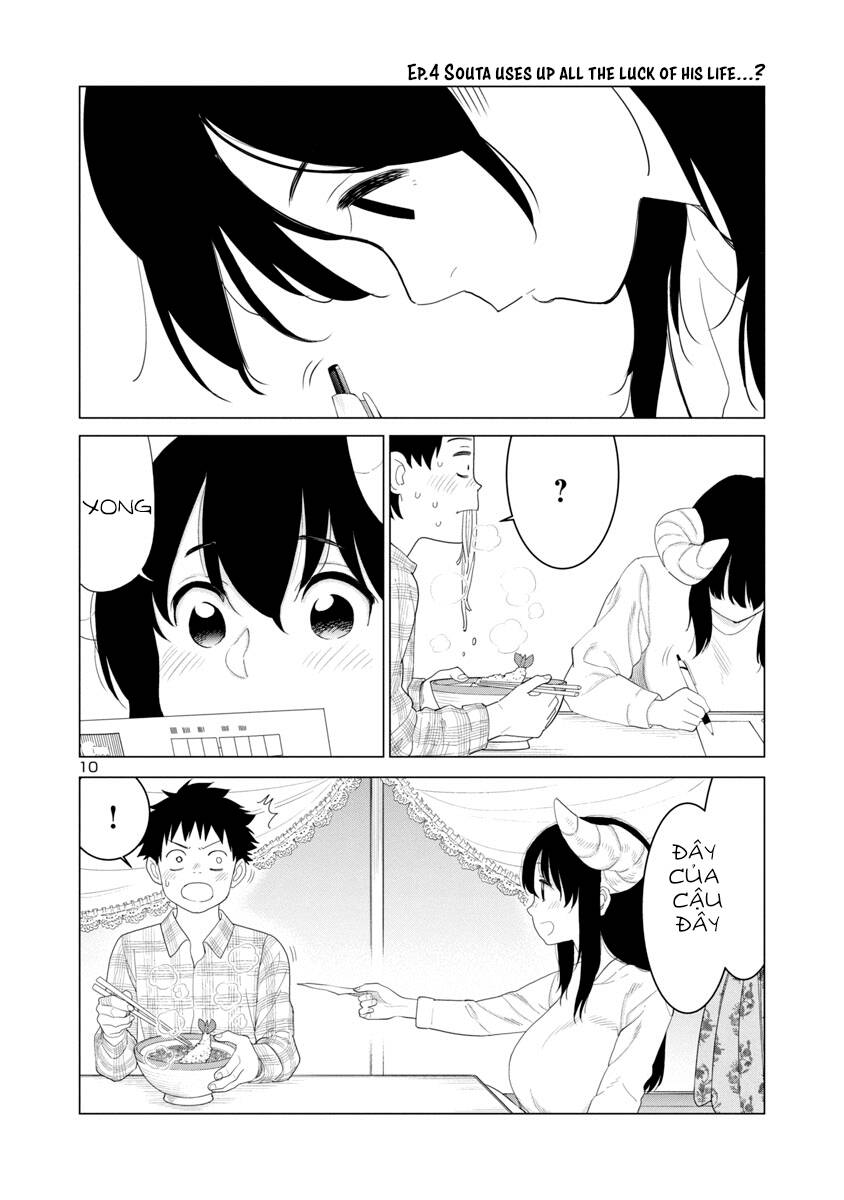 Mino - San Chapter 31 - 10