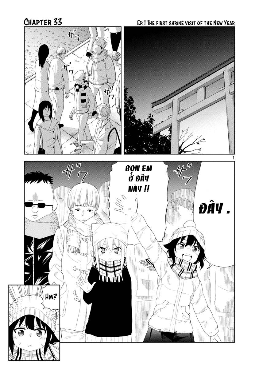 Mino - San Chapter 32 - 2