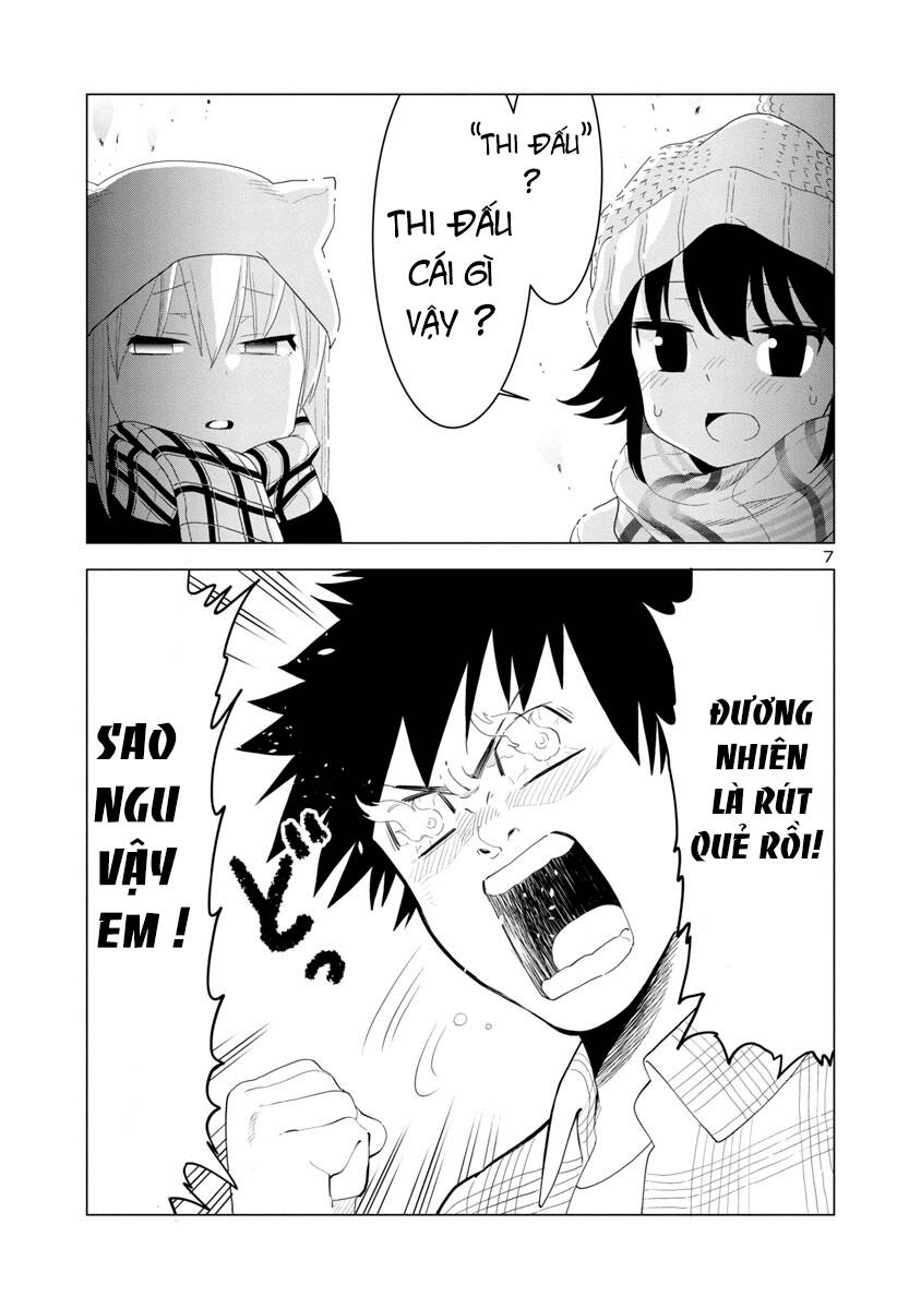 Mino - San Chapter 32 - 8