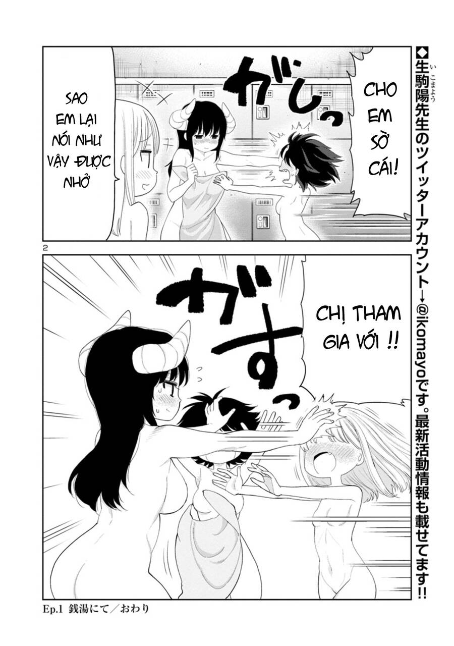 Mino - San Chapter 33 - 3