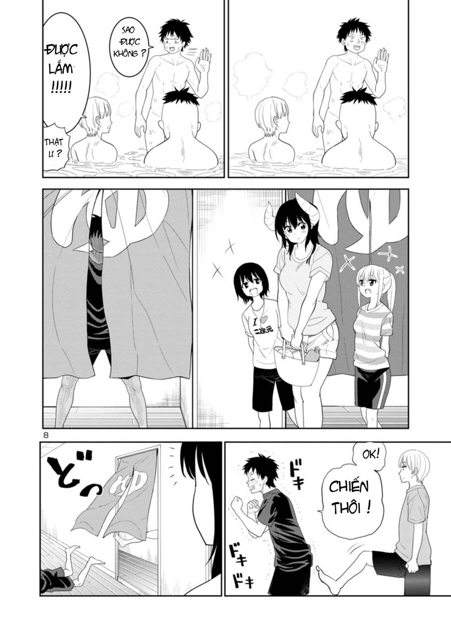 Mino - San Chapter 33 - 9