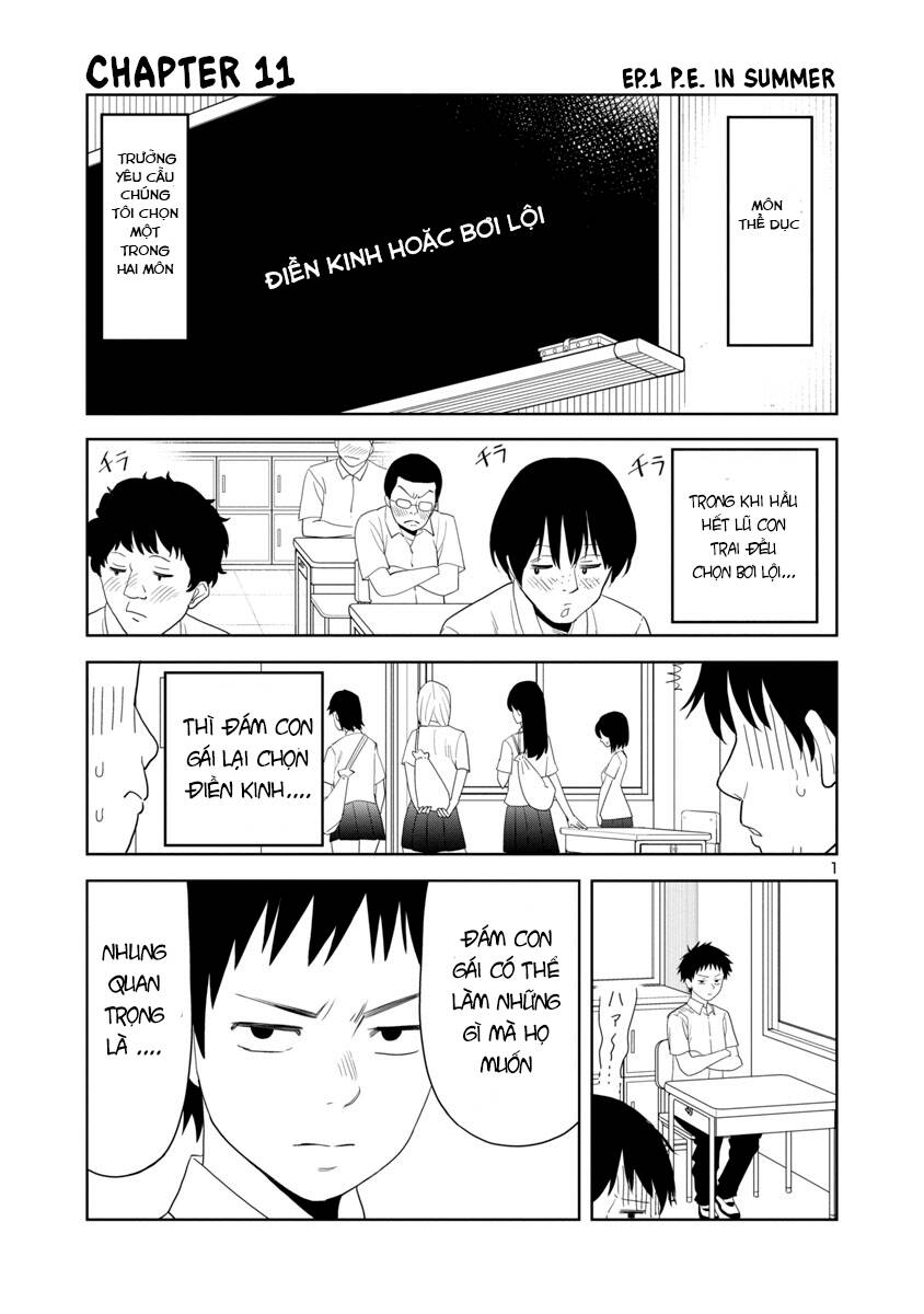 Mino - San Chapter 34.5 - 2