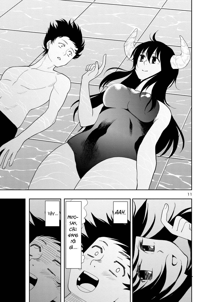 Mino - San Chapter 34.5 - 12