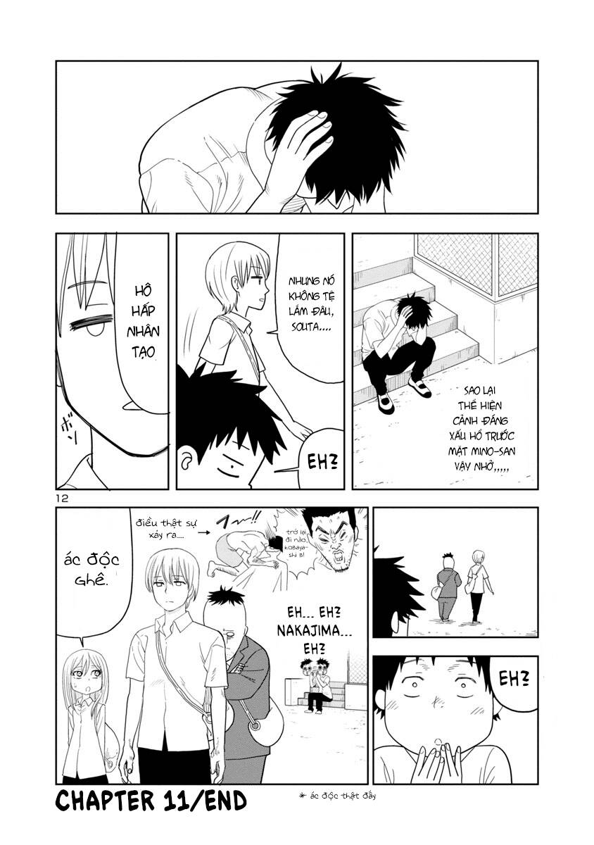 Mino - San Chapter 34.5 - 13