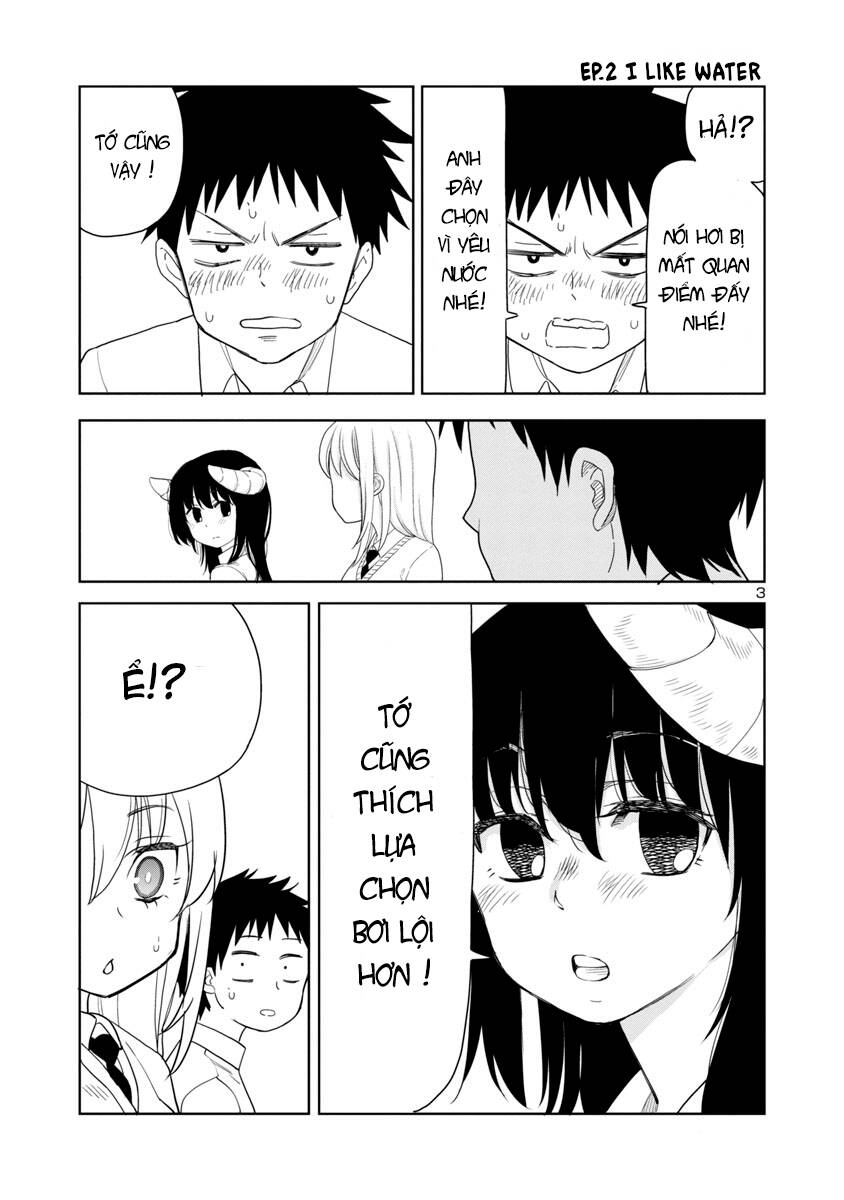 Mino - San Chapter 34.5 - 4