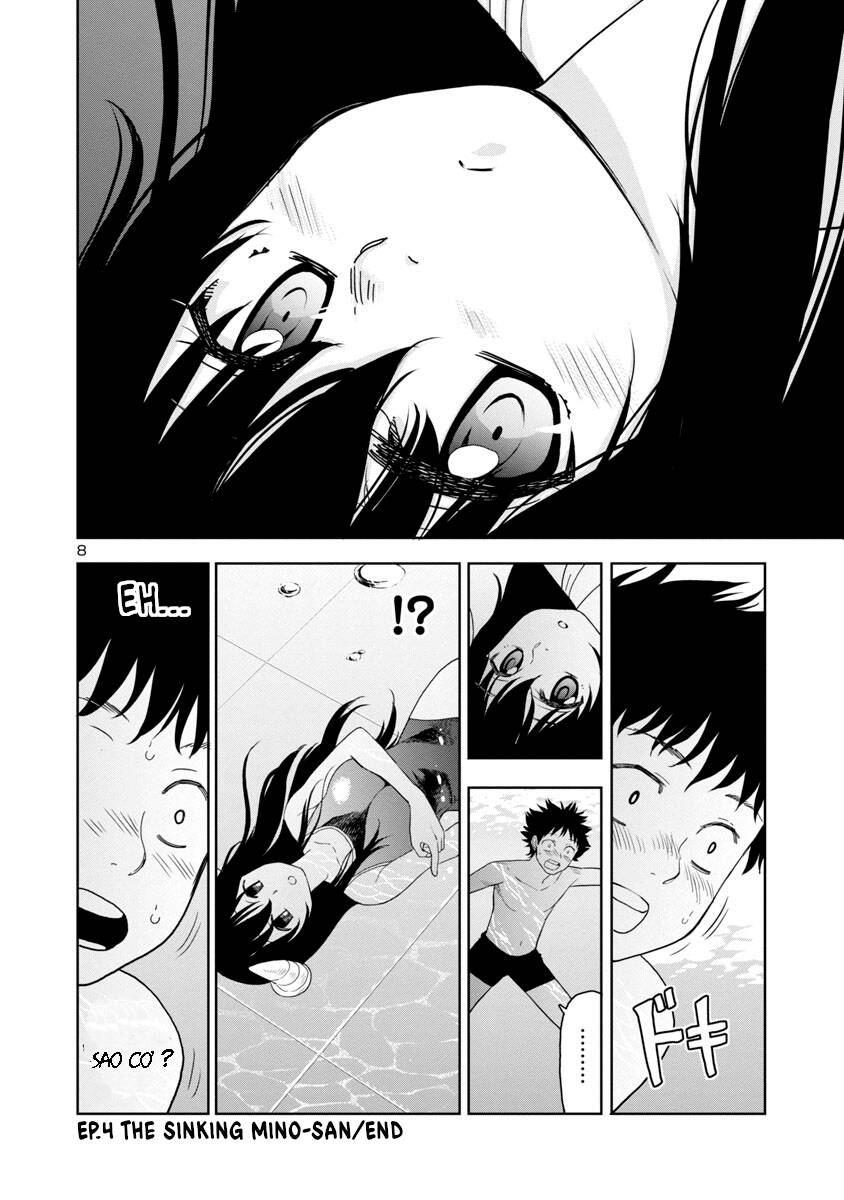 Mino - San Chapter 34.5 - 9