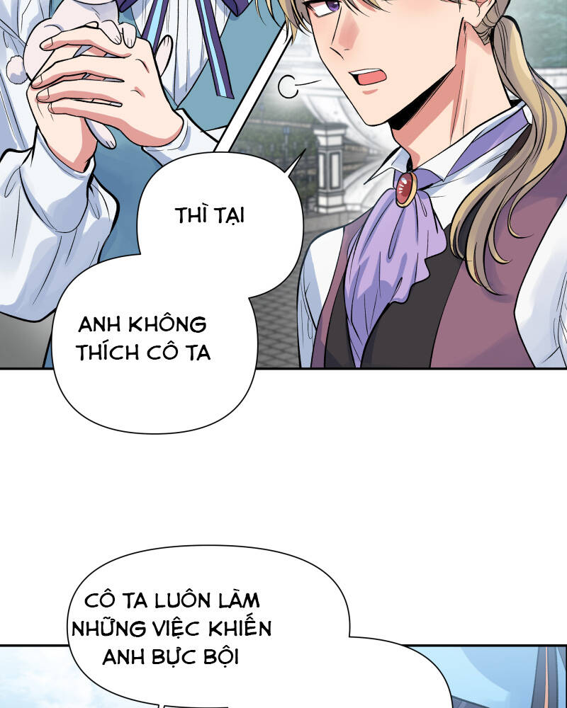 Phải Lòng Ông Nội Của Vị Hôn Phu Cũ Của Tôi Chapter 34 - 2