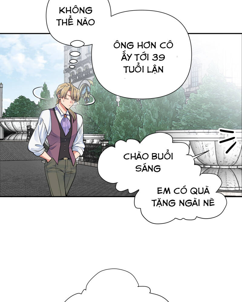 Phải Lòng Ông Nội Của Vị Hôn Phu Cũ Của Tôi Chapter 60 - 3