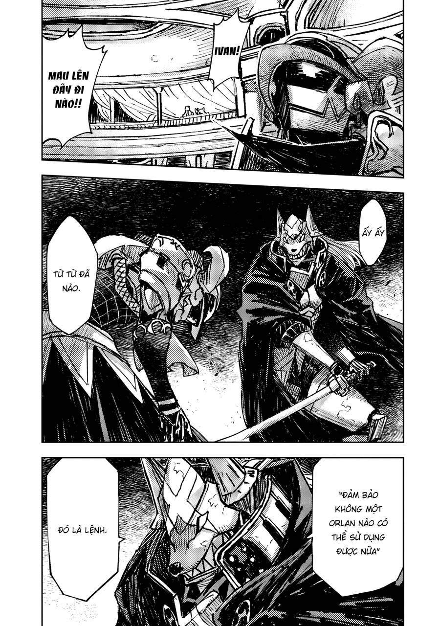 Tenrou No Avalon Chapter 20 - 2