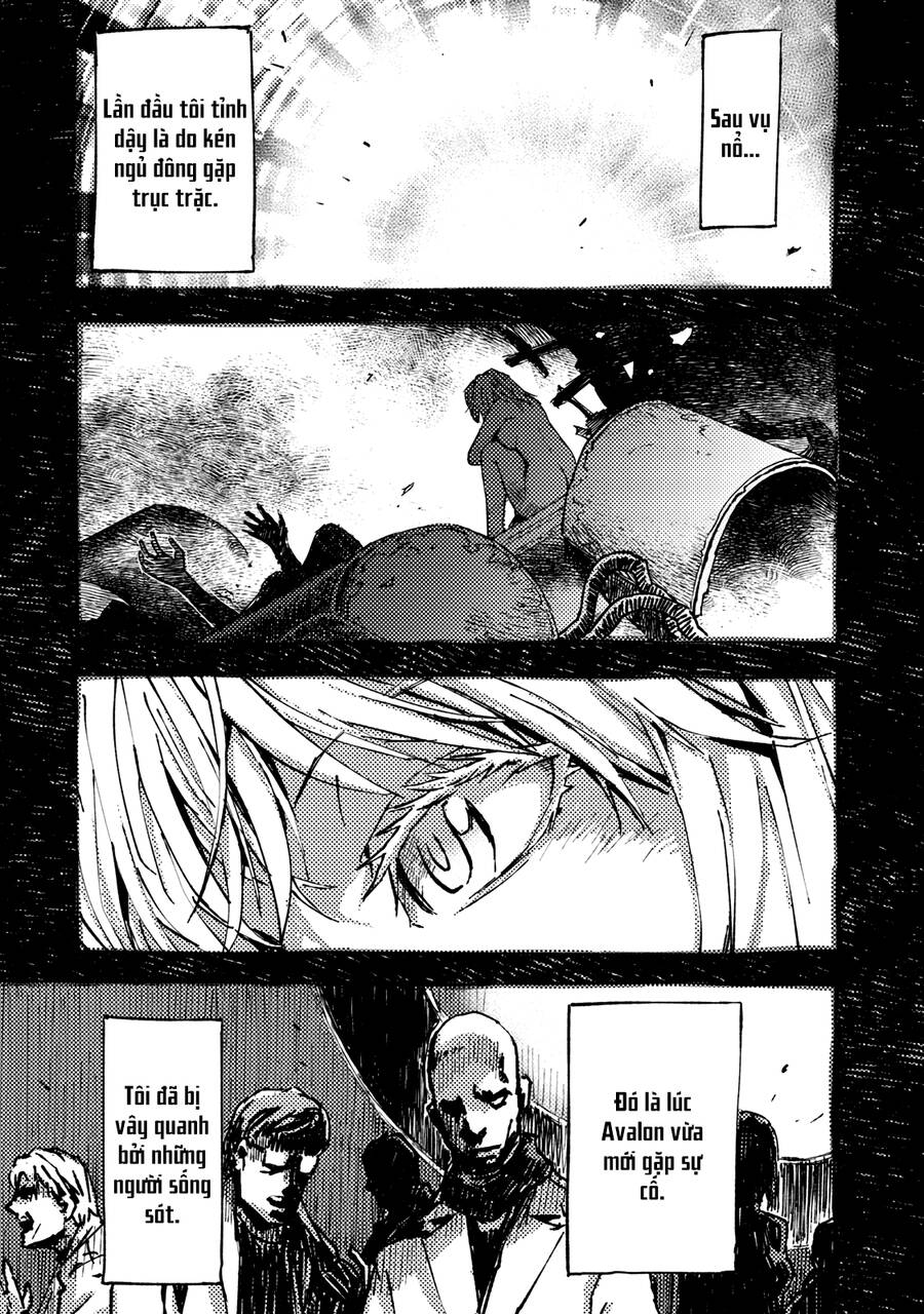 Tenrou No Avalon Chapter 20 - 9