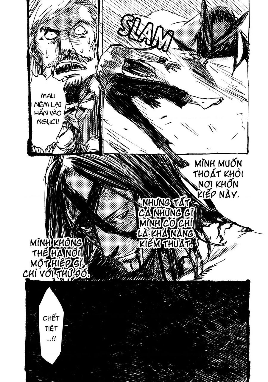 Tenrou No Avalon Chapter 4.5 - 10