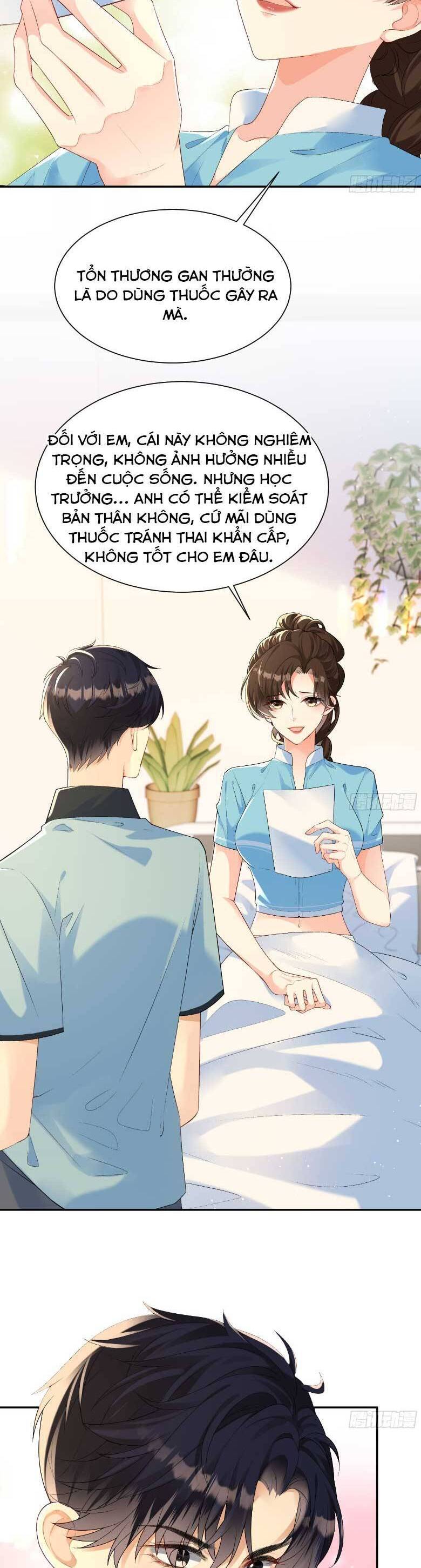 Cố Ý Chiếm Đoạt Chapter 52 - 8