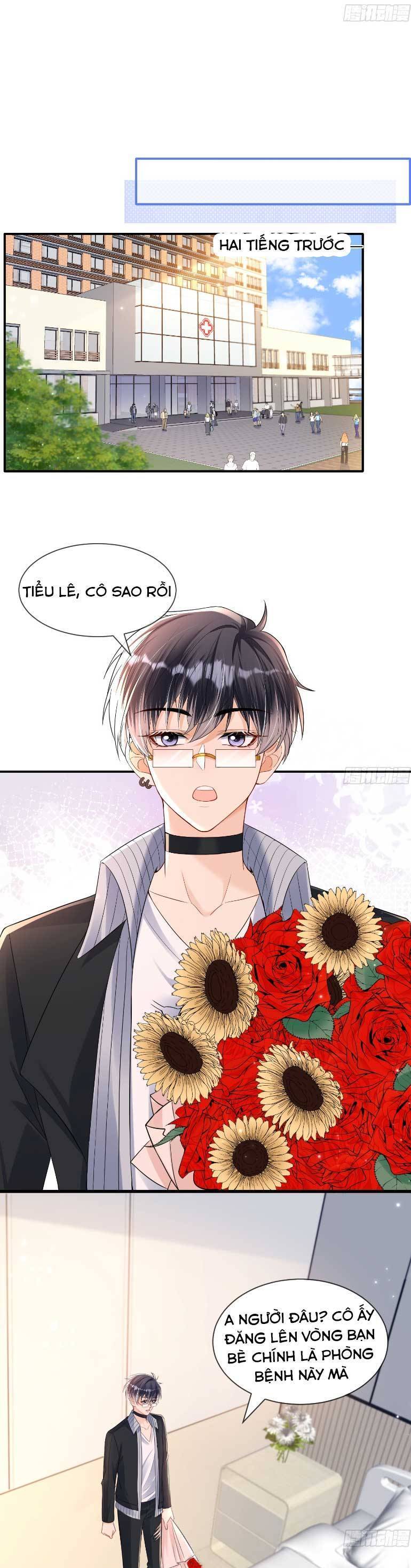 Cố Ý Chiếm Đoạt Chapter 54 - 8