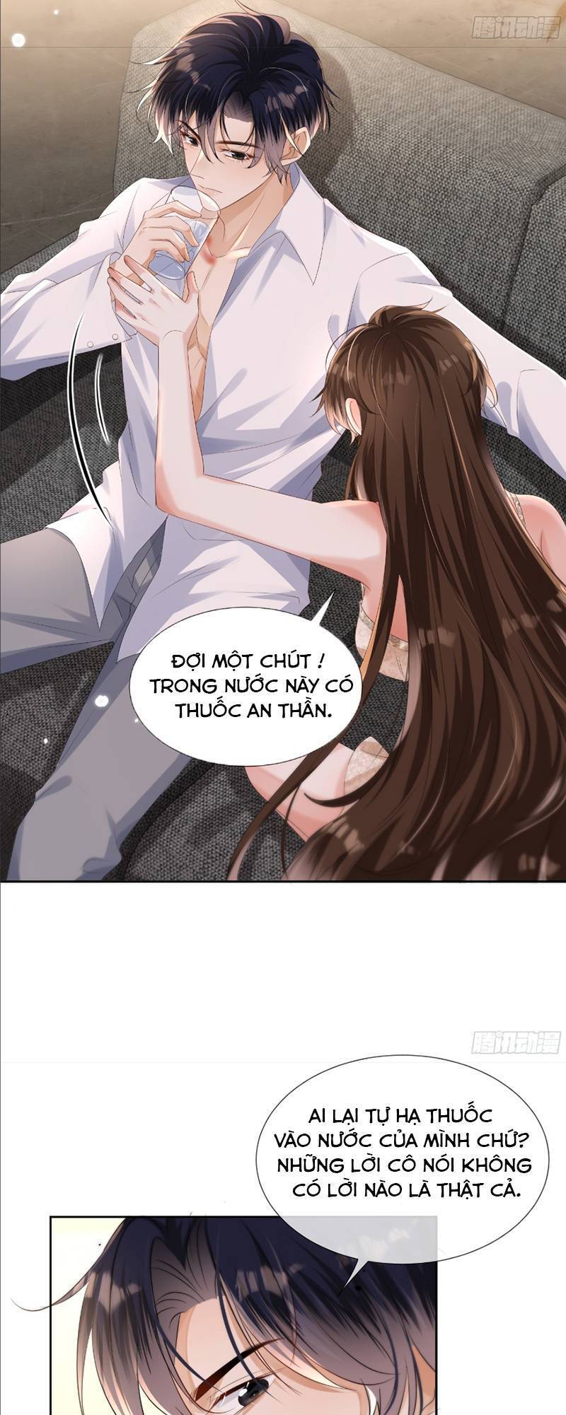 Cố Ý Chiếm Đoạt Chapter 55 - 12