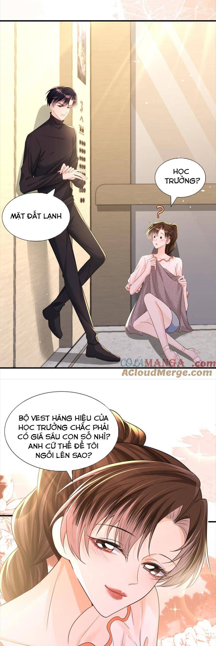 Cố Ý Chiếm Đoạt Chapter 58 - 14
