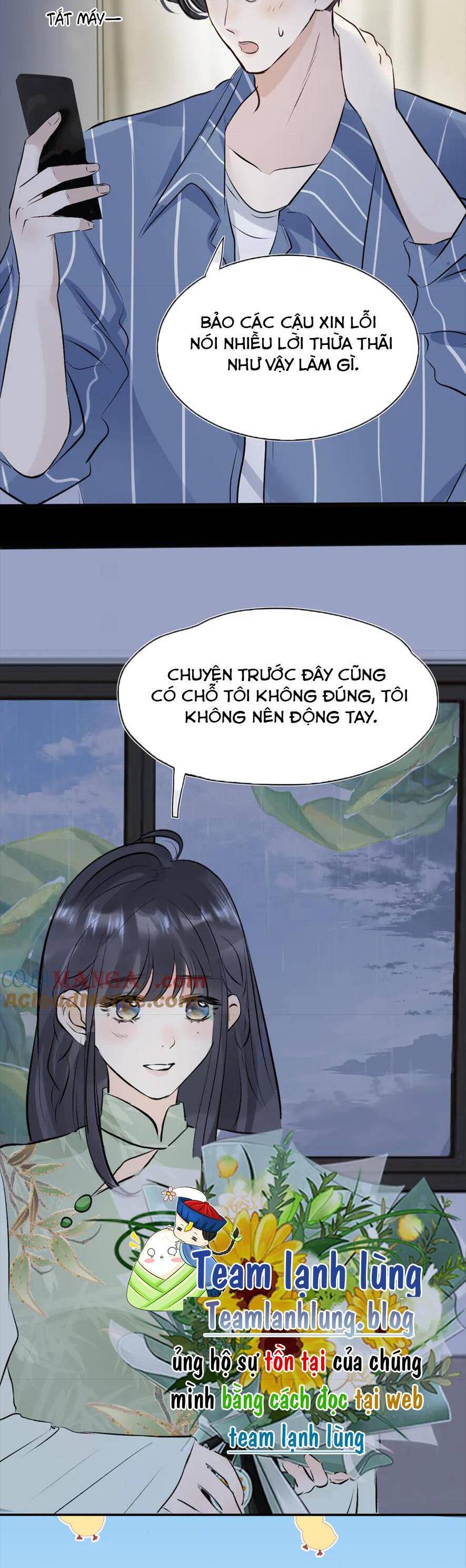 Mi Nhãn Chi Gian Chapter 15 - 2