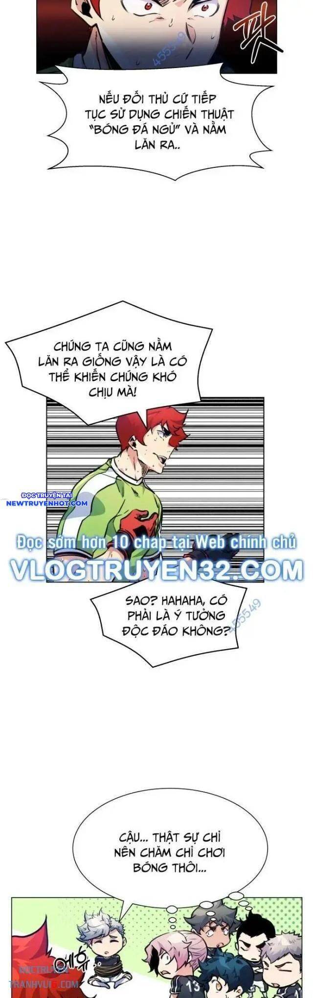 Góc Cao Khung Thành Chapter 102 - 20