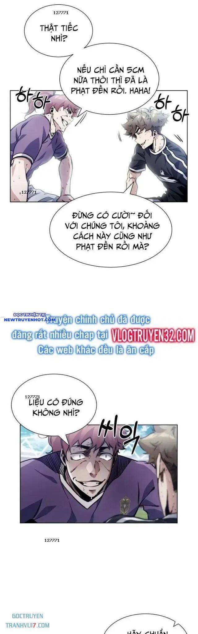 Góc Cao Khung Thành Chapter 104 - 5
