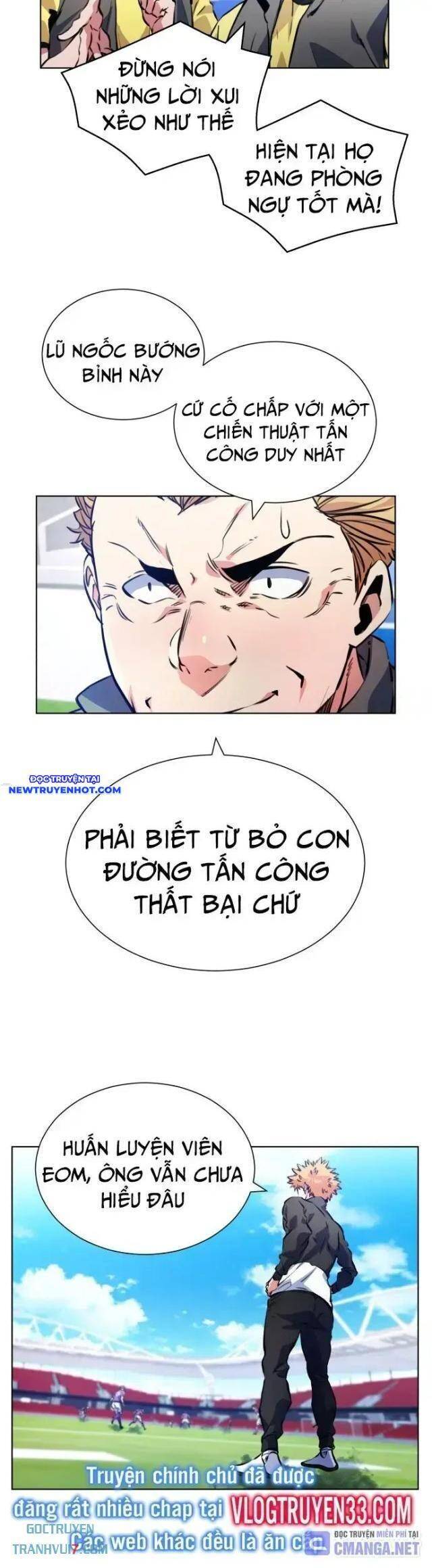 Góc Cao Khung Thành Chapter 107 - 33