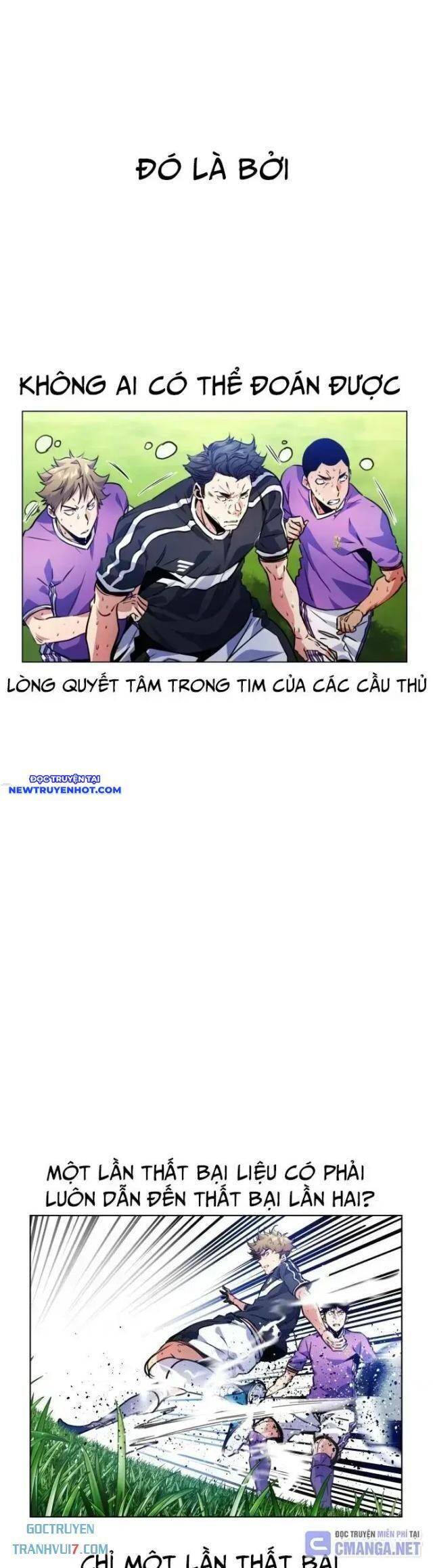 Góc Cao Khung Thành Chapter 107 - 36