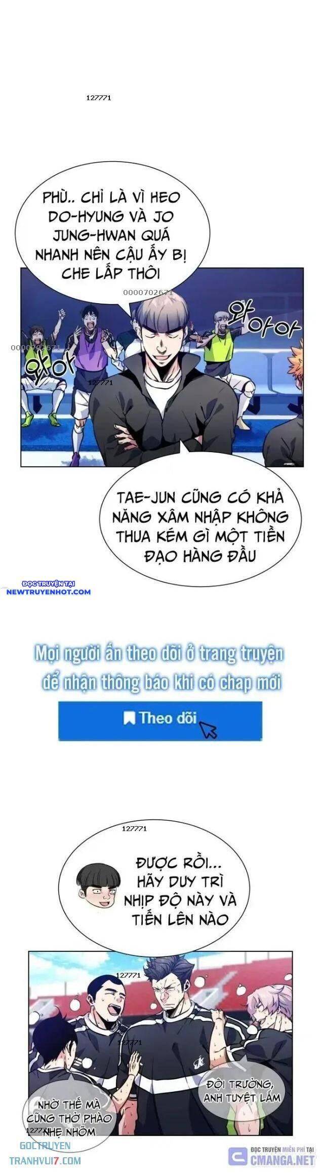 Góc Cao Khung Thành Chapter 107 - 7