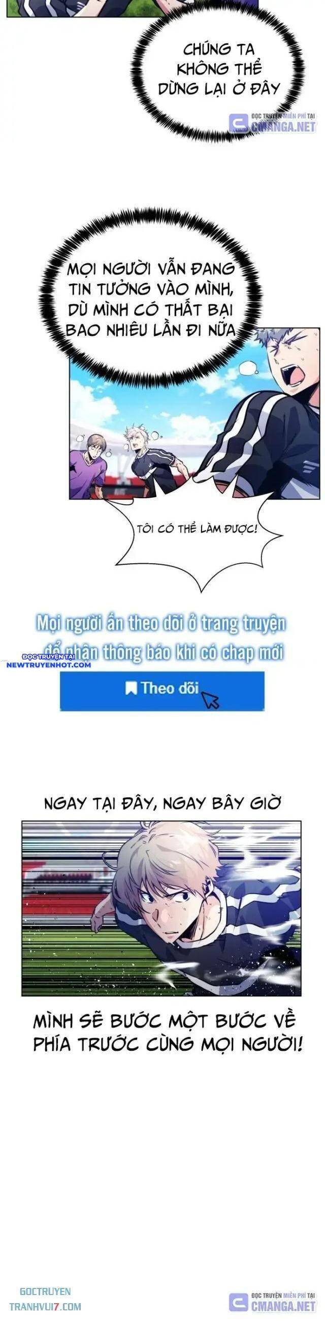 Góc Cao Khung Thành Chapter 108 - 31