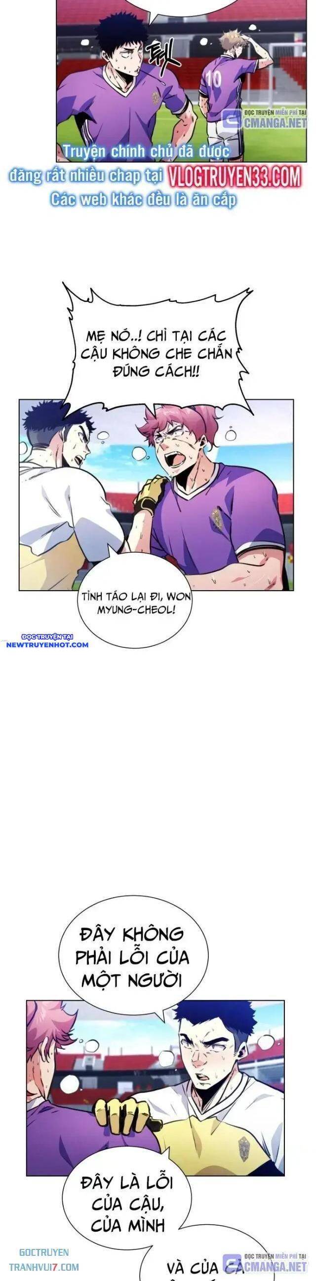 Góc Cao Khung Thành Chapter 108 - 41