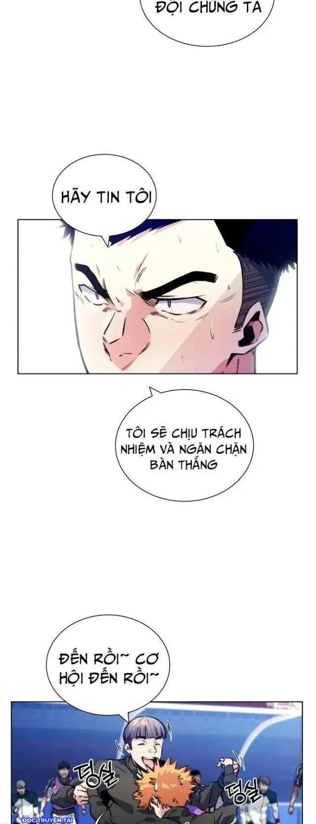 Góc Cao Khung Thành Chapter 108 - 42